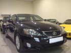Lexus IS 220 d Luxury 4p. - mejor precio | unprecio.es