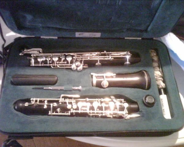 Oboe Cabart 74 (Lorée) Barcelona