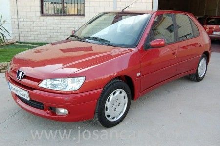 PEUGEOT 306 2.0 HDI 5 PUERTAS - Valencia