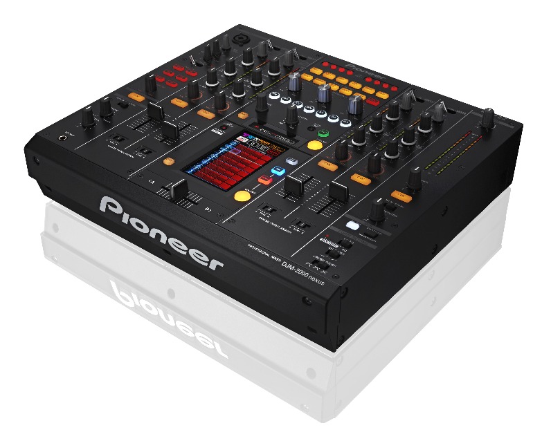 Pioneer - djm2000nexus