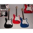 Set de guitarra electrica con amplificador. - mejor precio | unprecio.es