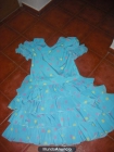 Vendo traje de flamenca tala 44 - mejor precio | unprecio.es