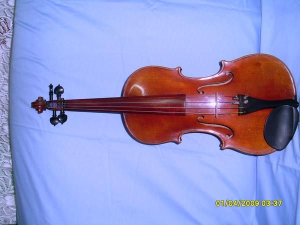 VENDO VIOLIN JOSEPH GUARNERIUS