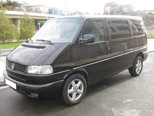 VOLKSWAGEN MULTIVAN TDI 150 CV AIRE CALEFACCION TECHO