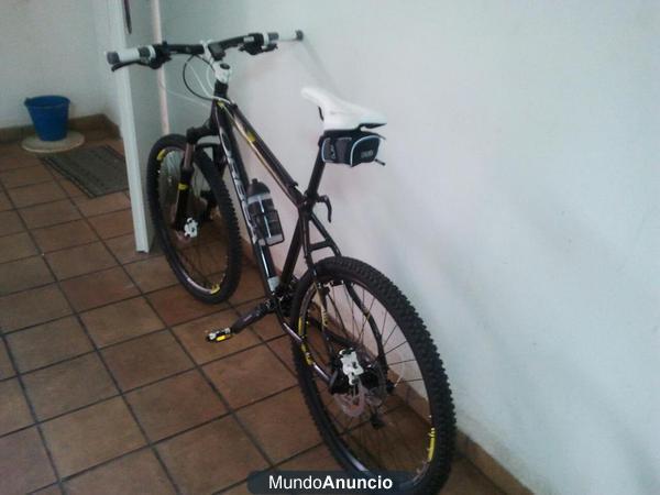 bicicleta montaña orbea master sport