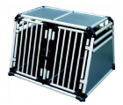 Boxes Aluminio PetzPlus , para llevar perros en el coche.. - mejor precio | unprecio.es