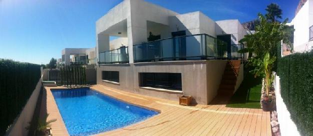 Chalet en Polop