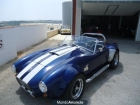 Cobra precioso azul, coche de ensueño - mejor precio | unprecio.es