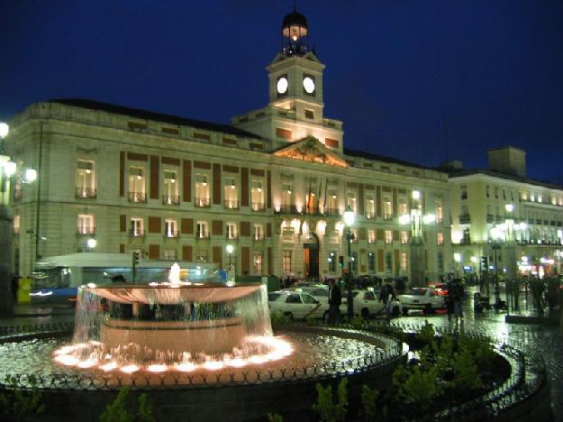 Edificio en Madrid