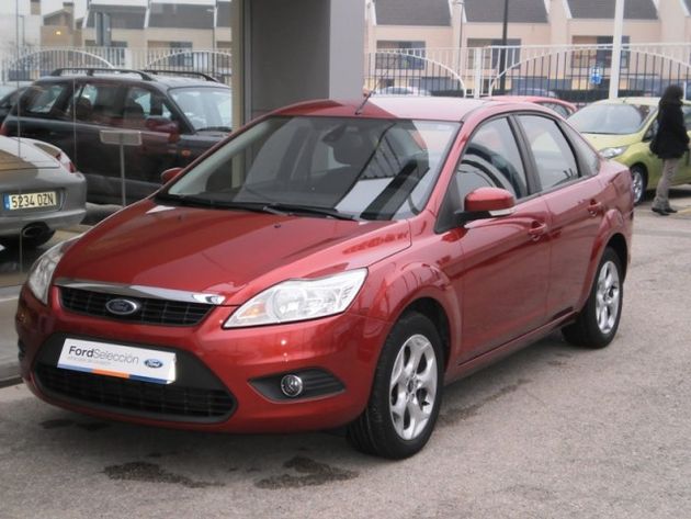 FORD C-MAX TREND TDCI 95CV