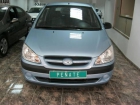 Hyundai Getz 1.4 - mejor precio | unprecio.es