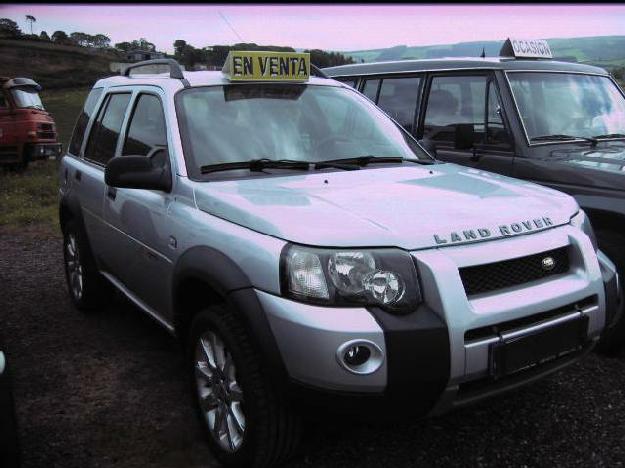 Land Rover FREELANDER 110 '06