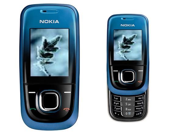 NOKIA 2680 SLIDE(deslizante) de movistar a estrenar con garantia;Camara,bluetooth,radio...por solo 45