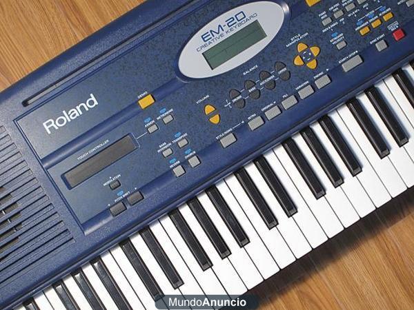 roland em-20 midi