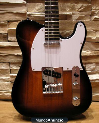 TELECASTER STANDARD NATURAL  -NUEVA-