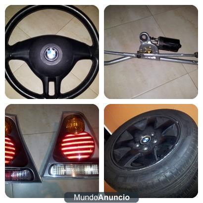 VENDO VARIAS COSAS PARA BMW  E46 COMPACT