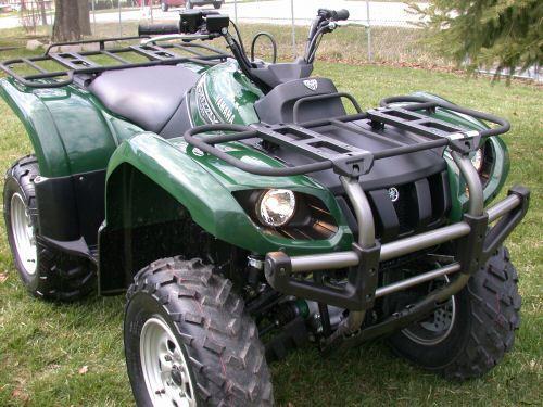 Yamaha Grizzly 660 quad