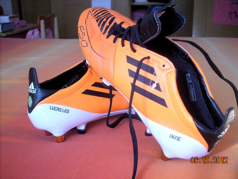Atención coleccionistas!! botas nenê psg