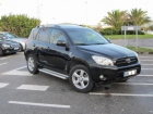 2007 Toyota Negro RAV 4 2.2D-4D Sol - mejor precio | unprecio.es