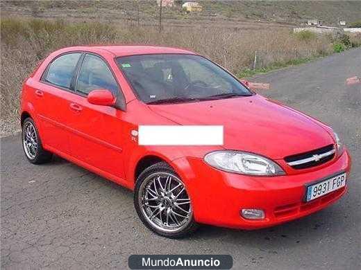 Chevrolet Lacetti 1.6 SX