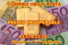 COMPRO ORO Y PLATA, MEJORO CUALQUIER OFERTA!! MOLLET - mejor precio | unprecio.es