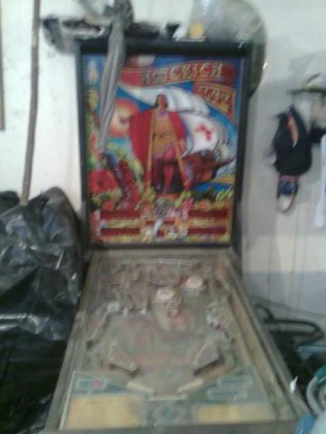 Lote pinball