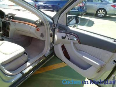Mercedes Benz S500