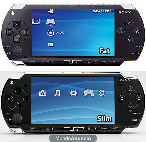 PSP + ACCESORIOS