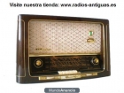 RADIO ANTIGUA GRUNDIG. TIENDA DE RADIOS ANTIGUAS. RADIOS ANTIGUAS REPARADAS Y GARANTIZADAS - mejor precio | unprecio.es