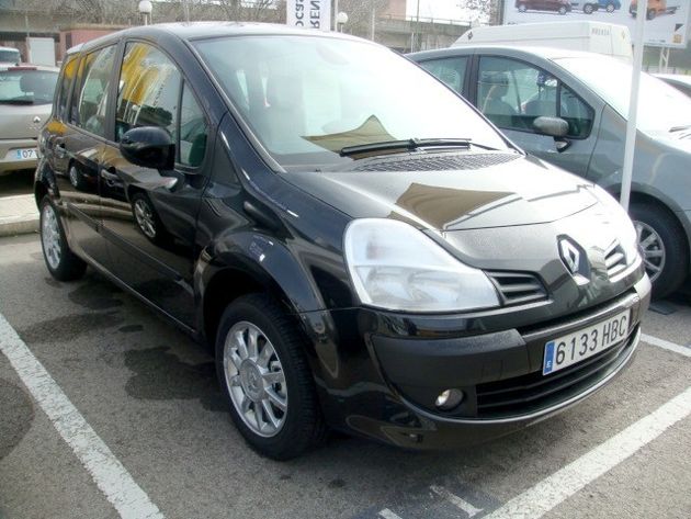 RENAULT MODUS GRAND  1.2 DYNAM. ECO2