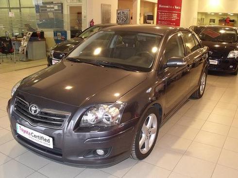 Toyota Avensis 2.2 D4D EXECUTIVE 150 CV