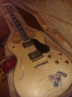 vendo Guitarra Washburn hb-35 - mejor precio | unprecio.es