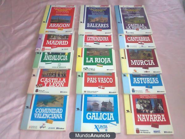 Enciclopedia  de  España , paso   a   paso