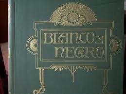 Colección revistas Blanco y Negro encuadernadas