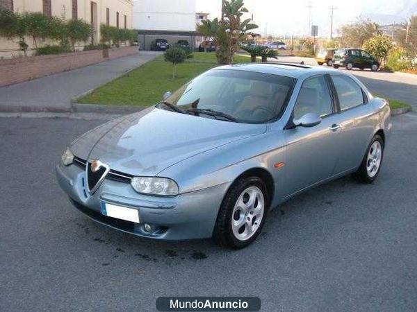 Alfa Romeo Romeo 156  2.4 JTD Distinctive