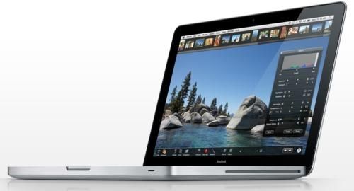 Apple MacBook (Core 2 Duo 2.4GHz, NVIDIA GeForce 9