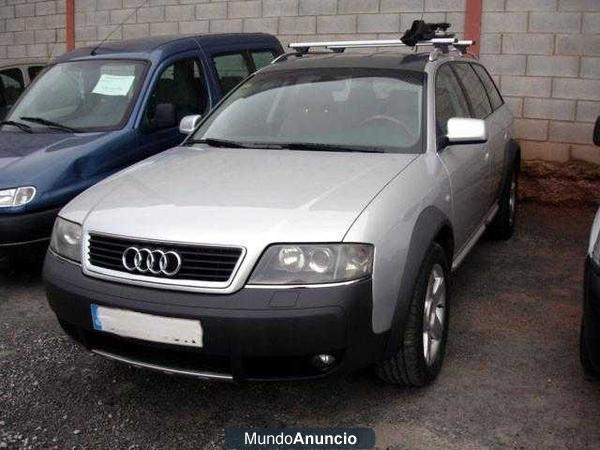 Audi Allroad 2.5 TDI Quattro Tip.