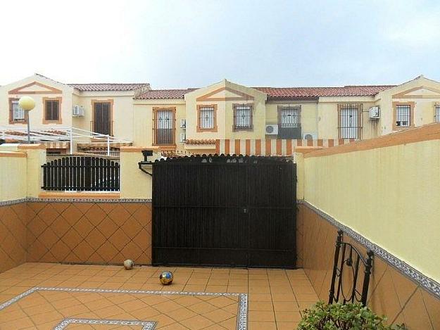 Casa adosada en Jerez de la Frontera