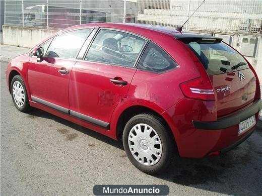 Citroën C4 1.6 HDi 92 LX