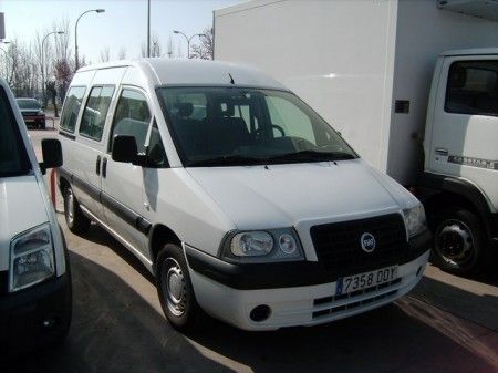 FIAT SCUDO  - Navarra