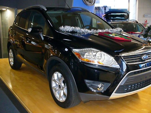 FORD Kuga 2.0TDCI Trend 2WD