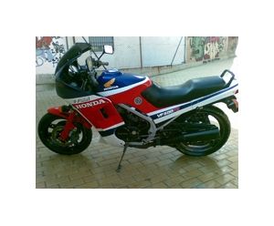 HONDA VF 500 F