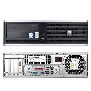 Hp compaq dc 7900 sff