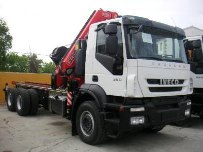 Iveco Trakker AD 260 T36