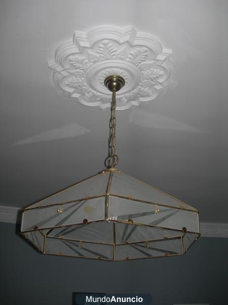 Lamparas de salon