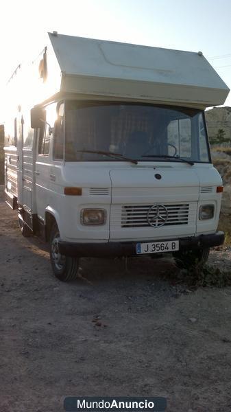 MERCEDES BENZ 406 L