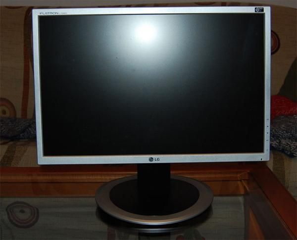 Monitor TFT 19 pulgadas panoramico LG 194WS