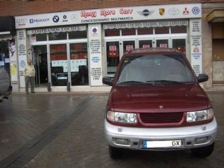 TATA SAFARI TDI EX 4X4 7 PLAZAS - Madrid