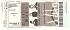 Vendo entrada Depeche Mode, Madrid 16/11/09 - mejor precio | unprecio.es