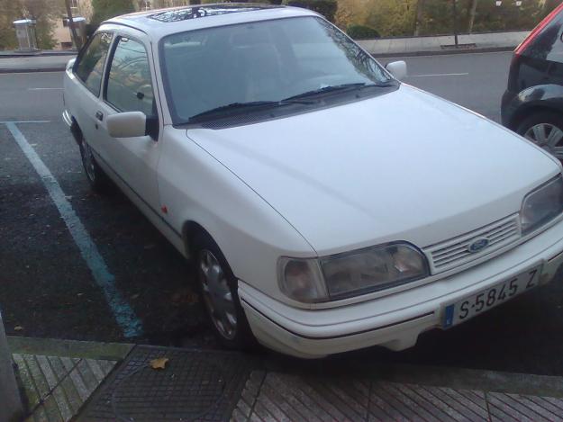 Vendo Ford  Sierra xr4i 2.0